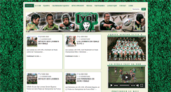 Desktop Screenshot of lvr13.com